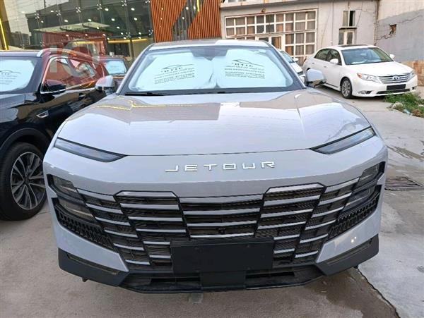 Jetour for sale in Iraq